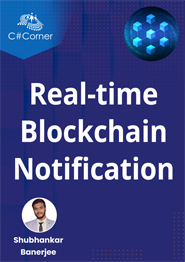 Real-Time Blockchain Notifications